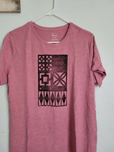Load image into Gallery viewer, Tenacious Goods - Block Print Shirt, Fashion, Tenacious Goods, Atrium 916 - Sacramento.Shop
