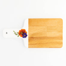 Load image into Gallery viewer, Awkwood Things - Preserved Flower Cutting Board Set, Dishware, Awkwood Things, Sacramento . Shop