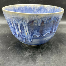 Load image into Gallery viewer, Angie Talbert Studios- Drippy purple serving bowl, Ceramics, Angie Talbert Studios, Atrium 916 - Sacramento.Shop