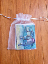 Load image into Gallery viewer, Tenacious Goods - Art Card Set, Stationery, Tenacious Goods, Atrium 916 - Sacramento.Shop