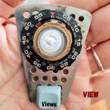 Load image into Gallery viewer, Tenacious Goods - Assemblage Magnet, Home Decor, Tenacious Goods, Atrium 916 - Sacramento.Shop