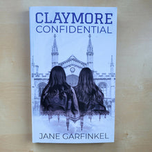 Load image into Gallery viewer, Wends Books - “Claymore Confidential” by Jane Garfinkel, Books, Wends Books, Atrium 916 - Sacramento.Shop