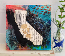 Load image into Gallery viewer, Tenacious Goods - The Cali Love Series, Wall Art, Tenacious Goods, Atrium 916 - Sacramento.Shop