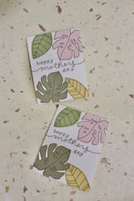 Load image into Gallery viewer, Handmade by Nicole- Mothers Day Jungle, Greeting Cards, Handmade By Nicole, Atrium 916 - Sacramento.Shop
