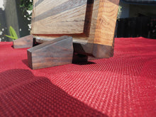 Load image into Gallery viewer, WCS Designs- Exotic Hardwood Cutting Board, Wood Working, WCS Designs, Atrium 916 - Sacramento.Shop
