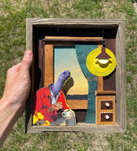 Load image into Gallery viewer, Gregory Shilling - Tales of the Islands with Old Man George, Wall Art, Gregory Shilling, Atrium 916 - Sacramento.Shop