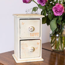 Load image into Gallery viewer, Retro Dame - Love Box Home Decor - Sacramento . Shop