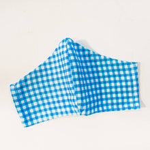 Load image into Gallery viewer, Atrium 916-Gingham Mask, Masks, Atrium 916, Atrium 916 - Sacramento.Shop