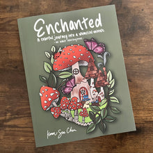 Load image into Gallery viewer, Karen Sue Studios - Enchanted, Books, Karen Sue Studios, Atrium 916 - Sacramento.Shop