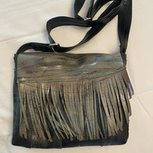 Load image into Gallery viewer, Lorna M Designs - Bike Tube Crossbody Bag, Bags, Lorna M Designs, Atrium 916 - Sacramento.Shop