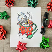 Load image into Gallery viewer, Karen Sue Studios - Gnome in the Home, Books, Karen Sue Studios, Atrium 916 - Sacramento.Shop