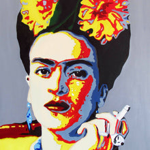 Load image into Gallery viewer, LR KREATIONS- BORN A PAINTER, Wall Art, LR KREATIONS, Atrium 916 - Sacramento.Shop