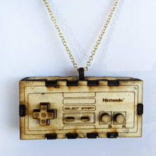 Load image into Gallery viewer, Boomcase - NES necklace, Jewelry, BoomCase, Atrium 916 - Sacramento.Shop