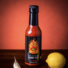 Load image into Gallery viewer, Beale Sauce - Gunny Fire, Kitchen & Dishware, The Beale Hot Sauce Company LLC, Atrium 916 - Sacramento.Shop