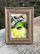 Load image into Gallery viewer, Bubbles and Bright Colors - Astrid Ribbetson “The Fierce”, Home Decor, Bubbles and Bright Colors, Atrium 916 - Sacramento.Shop