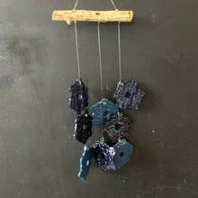 Load image into Gallery viewer, Lorna M Designs - Ceramic Wind Chimes, Ceramics, Atrium 916, Atrium 916 - Sacramento.Shop