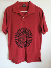 Load image into Gallery viewer, Tenacious Goods - Block Print Shirt, Fashion, Tenacious Goods, Atrium 916 - Sacramento.Shop