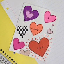 Load image into Gallery viewer, Handmade by Nicole- Plantable I Love You, Greeting Cards, Handmade By Nicole, Atrium 916 - Sacramento.Shop