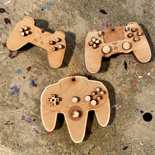 Load image into Gallery viewer, BoomCase - Wooden Game Controller Necklaces, Jewelry, BoomCase, Atrium 916 - Sacramento.Shop
