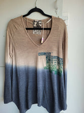 Load image into Gallery viewer, Tenacious Goods - Block Print Shirt - Fall 2023 Drop, Fashion, Tenacious Goods, Atrium 916 - Sacramento.Shop