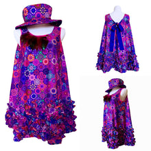 Load image into Gallery viewer, Grace Yip Designs-I Purple You Bow Dress, Fashion, Grace Yip Designs, Sacramento . Shop