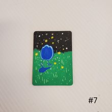 Load image into Gallery viewer, Hellxia - Tulip Minis Collection - Night, Wall Art, Hellxia, Atrium 916 - Sacramento.Shop