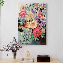 Load image into Gallery viewer, Nida Akhtar Studio- The Nature Candle, Wall Art, Nida Akhtar Studio, Atrium 916 - Sacramento.Shop