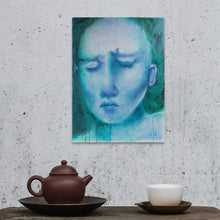 Load image into Gallery viewer, Jamie Angello - 13 Days "False Faces Series" Wall Art, Wall Art, Art By Jamie Angello, Sacramento . Shop