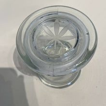Load image into Gallery viewer, peace core glass art - Grateful Dead Stash jar, Glasswork, Peace Core Glass Art, Atrium 916 - Sacramento.Shop