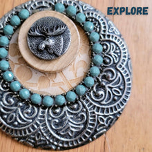 Load image into Gallery viewer, Tenacious Goods - Assemblage Magnet, Home Decor, Tenacious Goods, Atrium 916 - Sacramento.Shop