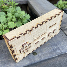 Load image into Gallery viewer, Boomcase - Wooden Game Controller Box - Atrium 916