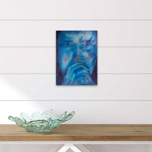 Load image into Gallery viewer, Jamie Angello - Werewolf Bar Mitzvah "False Faces Series" Wall Art, Wall Art, Art By Jamie Angello, Sacramento . Shop