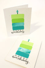 Load image into Gallery viewer, Handmade by Nicole - Birthday Cake, Stationery, Handmade By Nicole, Atrium 916 - Sacramento.Shop