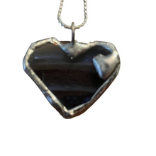 Load image into Gallery viewer, Zombie Upcycled - Dinner Plate Jewelry, Jewelry, Zombie Upcycled, Atrium 916 - Sacramento.Shop