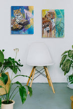 Load image into Gallery viewer, Edda Davila - Fearless 16"x20", Wall Art, Edda Davila, Sacramento . Shop