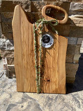 Load image into Gallery viewer, WCS Designs- Olive wood Charcuterie board, Kitchen & Dishware, WCS Designs, Atrium 916 - Sacramento.Shop