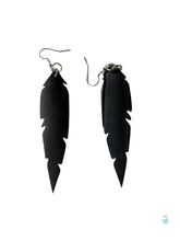 Load image into Gallery viewer, Joyce Pierce - Skinny Inner Tube Earrings, Jewelry, Joyce Pierce, Sacramento . Shop