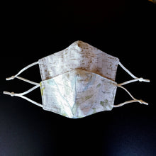 Load image into Gallery viewer, Yennie Zhou Designs - Adult Reversible Mask- Medium to Large, Masks, Yennie Zhou Designs, Sacramento . Shop