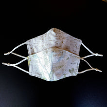 Load image into Gallery viewer, Yennie Zhou Designs - Youth/Adult Reversible Mask- Small to Medium, Masks, Yennie Zhou Designs, Sacramento . Shop