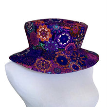 Load image into Gallery viewer, Grace Yip Designs- I Purple You hat, Fashion, Grace Yip Designs, Sacramento . Shop