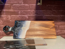 Load image into Gallery viewer, Kat Martinez - Ocean Charcuterie board, Home Decor, Kat Martinez, Sacramento . Shop