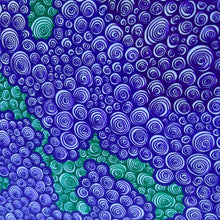 Load image into Gallery viewer, Marie "Rie" Thomas - HAZE, Wall Art, Rie Design, Atrium 916 - Sacramento.Shop