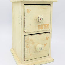Load image into Gallery viewer, Retro Dame - Love Box Home Decor - Sacramento . Shop