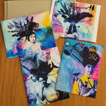 Load image into Gallery viewer, Tenacious Goods - We Wear Many Hats, Stationery, Tenacious Goods, Atrium 916 - Sacramento.Shop