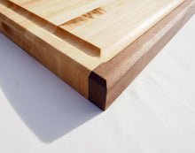 Load image into Gallery viewer, WCS Designs- Hardwood cutting board, Wood Working, WCS Designs, Atrium 916 - Sacramento.Shop