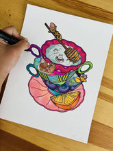 Load image into Gallery viewer, Karen Sue Studios - Secret Worlds, Books, Karen Sue Studios, Sacramento . Shop