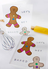 Load image into Gallery viewer, Handmade by Nicole-Ginger Baked, Stationery, Handmade By Nicole, Atrium 916 - Sacramento.Shop