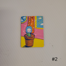 Load image into Gallery viewer, Hellxia - Tulip Minis Collection - Indoor, Wall Art, Hellxia, Atrium 916 - Sacramento.Shop