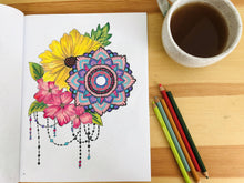Load image into Gallery viewer, Karen Sue Studios - Mandala Daydream, Books, Karen Sue Studios, Sacramento . Shop
