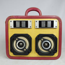 Load image into Gallery viewer, Boomcase - Tech Bot Battery operated Bluetooth Speaker, Electronics, BoomCase, Sacramento . Shop